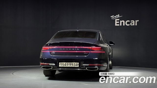 Genesis G90 RS4 Gasoline 3.5 Turbo AWD - фото 3