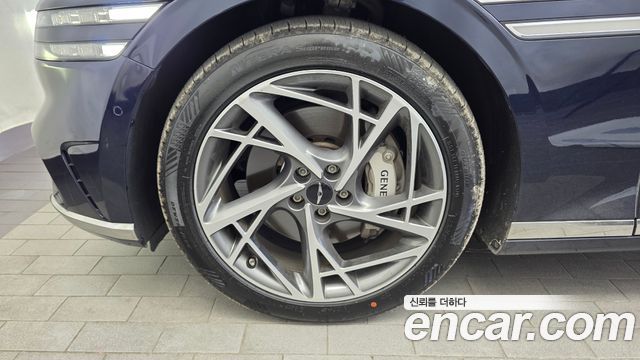 Genesis G90 RS4 Gasoline 3.5 Turbo AWD - фото 4