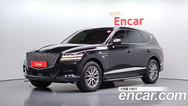 Genesis GV80 2.5T Gasoline AWD - фото 0