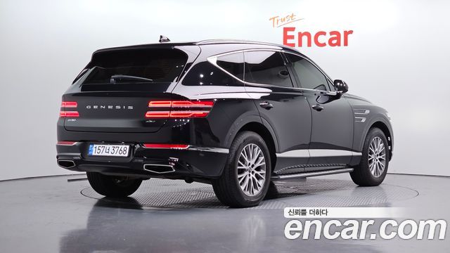 Genesis GV80 2.5T Gasoline AWD - фото 1