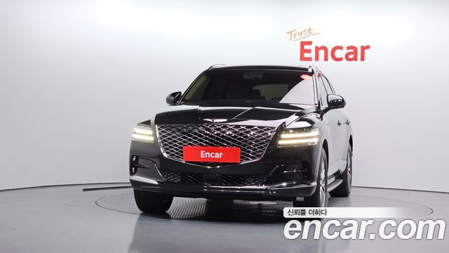 Genesis GV80 2.5T Gasoline AWD - фото 2