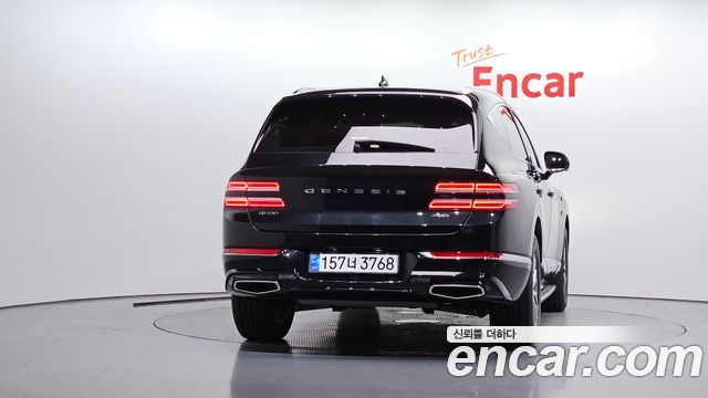 Genesis GV80 2.5T Gasoline AWD - фото 3
