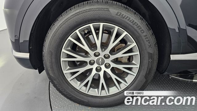 Genesis GV80 2.5T Gasoline AWD - фото 4