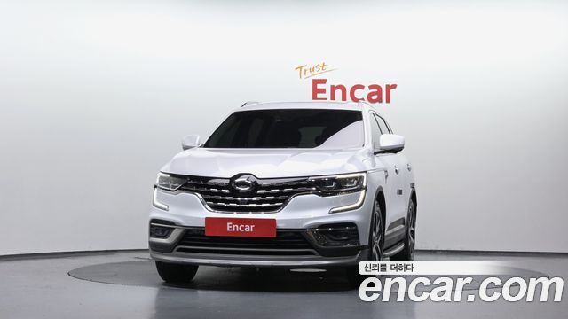 Renault Samsung QM6 Новый 2.0 LPe RE Signature 2WD - фото 2