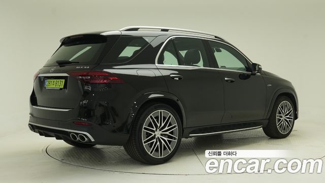 Mercedes-Benz GLE-Class W167 AMG GLE53 4MATIC+ - фото 1
