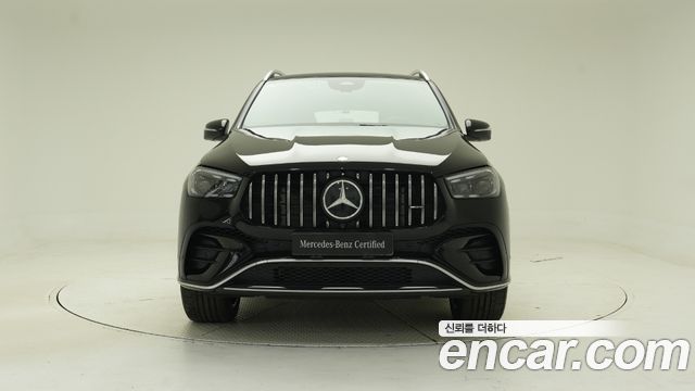 Mercedes-Benz GLE-Class W167 AMG GLE53 4MATIC+ - фото 2