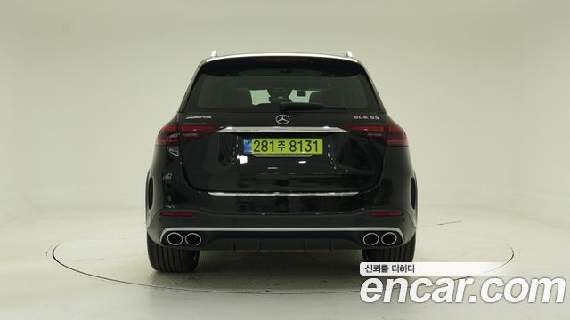 Mercedes-Benz GLE-Class W167 AMG GLE53 4MATIC+ - фото 3