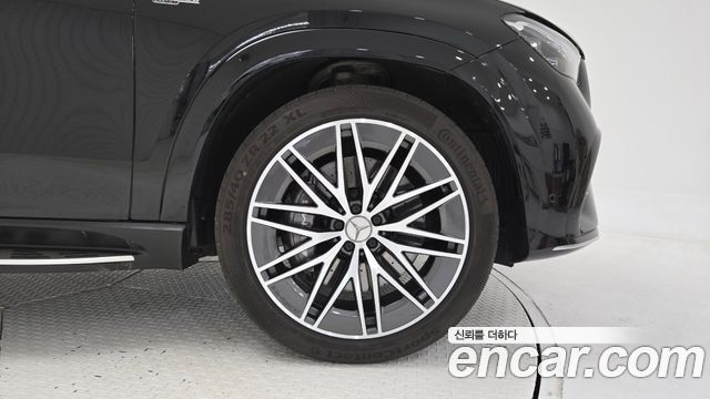 Mercedes-Benz GLE-Class W167 AMG GLE53 4MATIC+ - фото 4