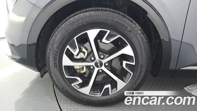 Kia Sportage 5-го поколения, гибрид Signature 2WD - фото 4