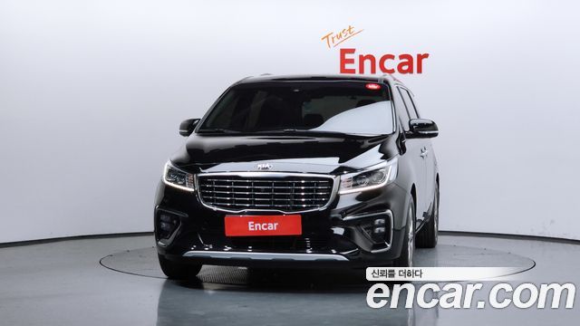 Kia Carnival Новый 9-Seater Noblesse Special - фото 2