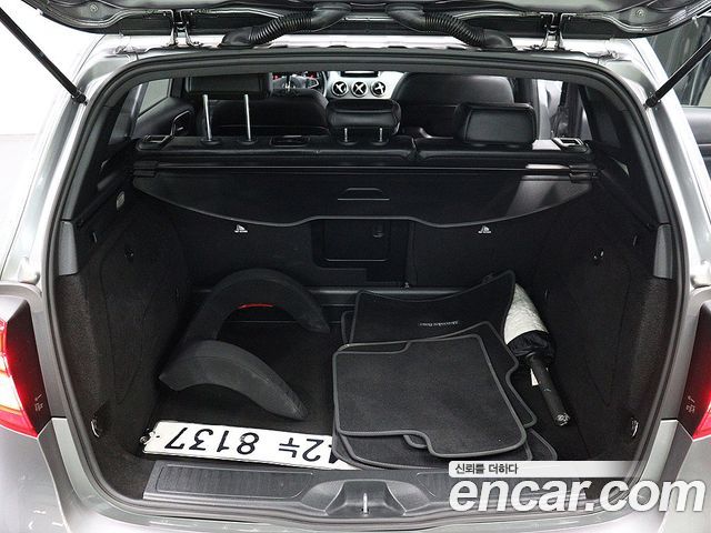Mercedes-Benz B-Class W246 B220 - фото 4