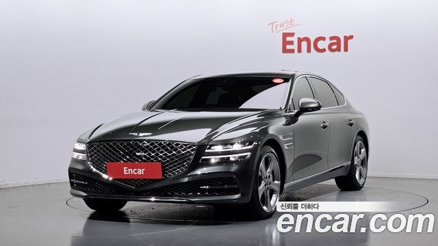 Genesis G80 RG3 Gasoline 2.5 Turbo AWD - фото 0