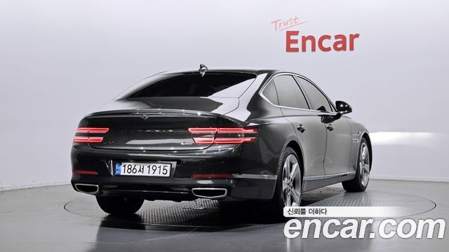 Genesis G80 RG3 Gasoline 2.5 Turbo AWD - фото 1
