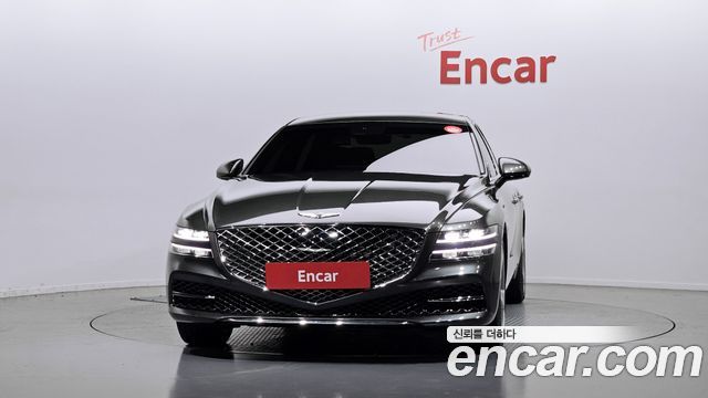 Genesis G80 RG3 Gasoline 2.5 Turbo AWD - фото 2
