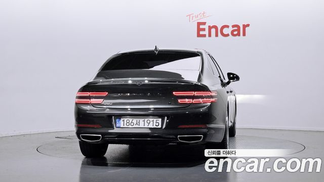 Genesis G80 RG3 Gasoline 2.5 Turbo AWD - фото 3