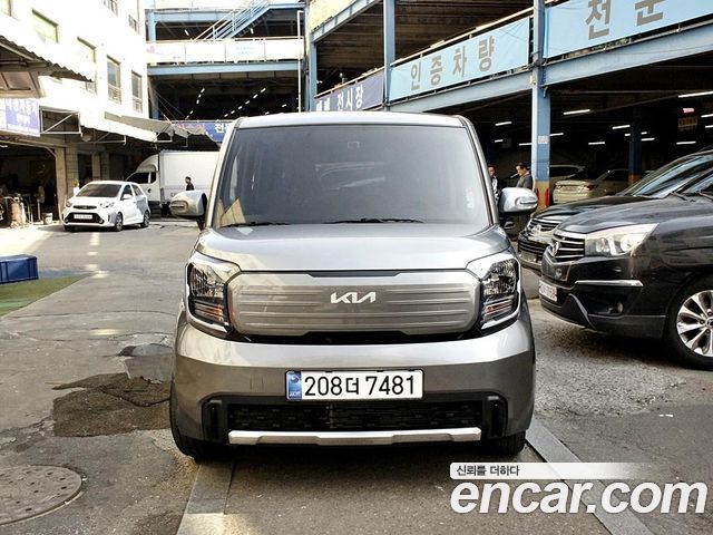 Kia RAY Новый Prestige - фото 0