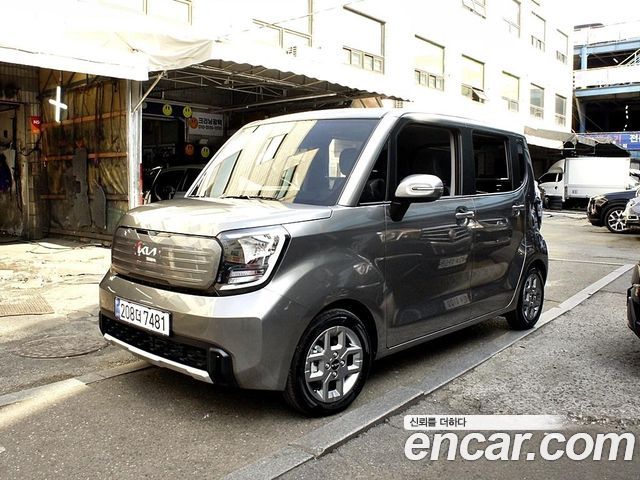 Kia RAY Новый Prestige - фото 1