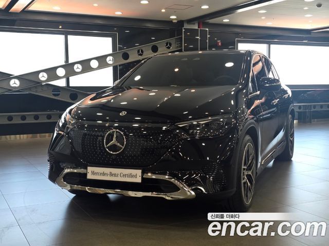 Mercedes-Benz EQE SUV EQE350 4MATIC - фото 0