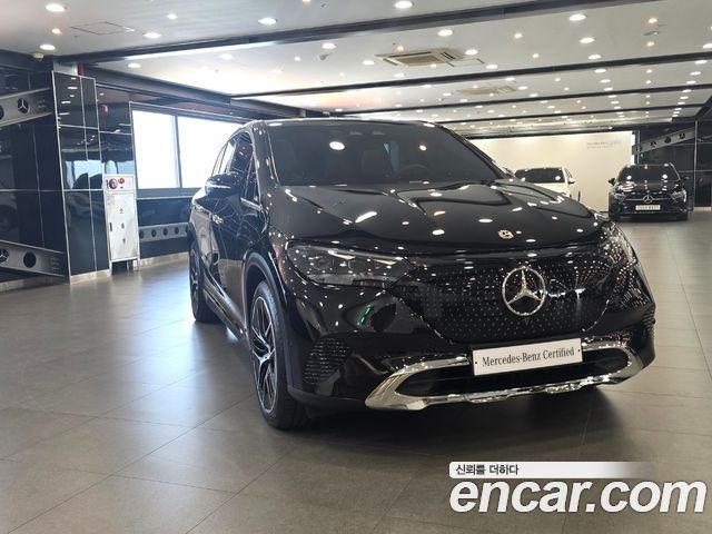 Mercedes-Benz EQE SUV EQE350 4MATIC - фото 1