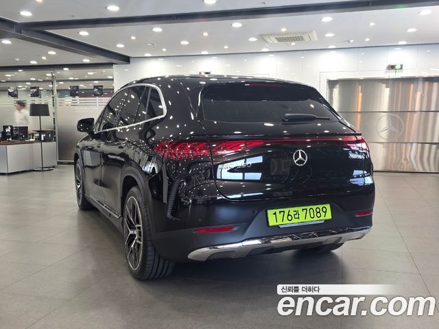 Mercedes-Benz EQE SUV EQE350 4MATIC - фото 2