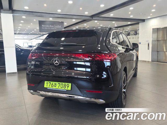 Mercedes-Benz EQE SUV EQE350 4MATIC - фото 3