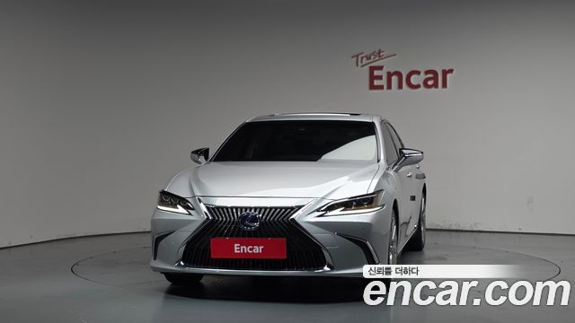 Lexus ES 7-го поколения Executive - фото 2
