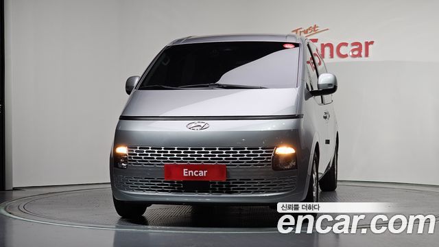 Hyundai Staria Cargo 5-Seater Modern - фото 2
