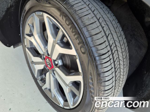 Kia Seltos Gasoline 1.6 Turbo 2WD Noblesse - фото 4