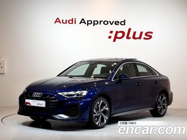 Audi A3 40 TFSI Premium - фото 0