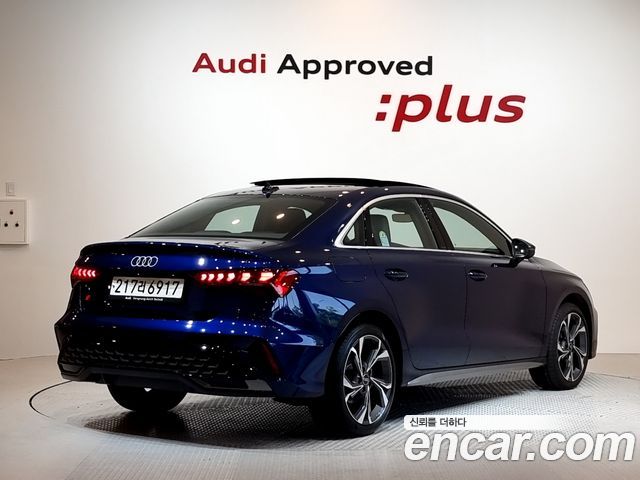 Audi A3 40 TFSI Premium - фото 1