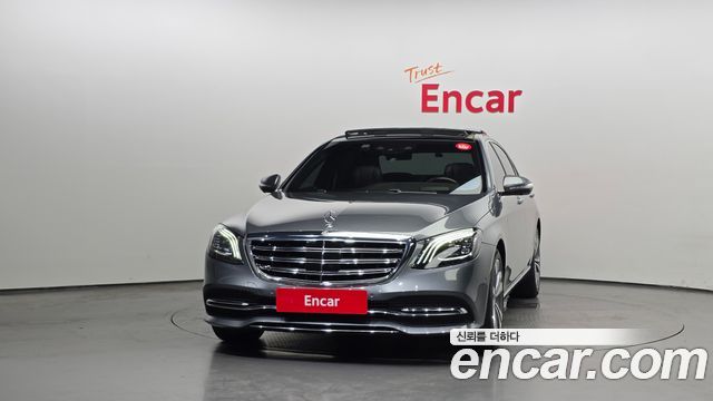 Mercedes-Benz S-Class W222 S560L 4MATIC - фото 2