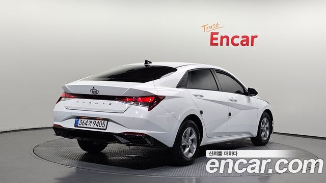 Hyundai Avante CN7 1.6 Modern - фото 1