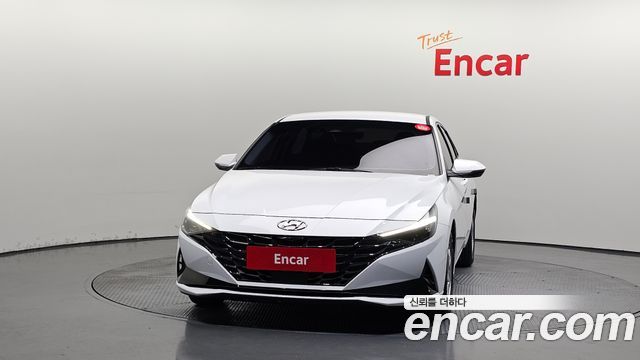Hyundai Avante CN7 1.6 Modern - фото 2