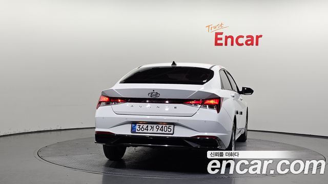 Hyundai Avante CN7 1.6 Modern - фото 3