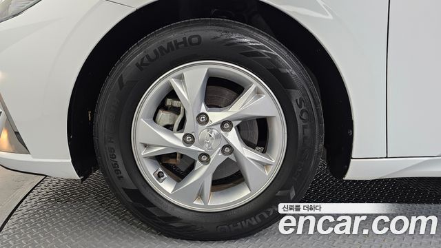 Hyundai Avante CN7 1.6 Modern - фото 4
