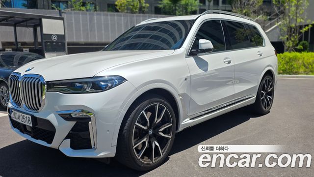 BMW X7 G07 xDrive 40i M Sport 6STR - фото 0