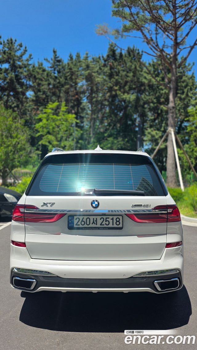BMW X7 G07 xDrive 40i M Sport 6STR - фото 3