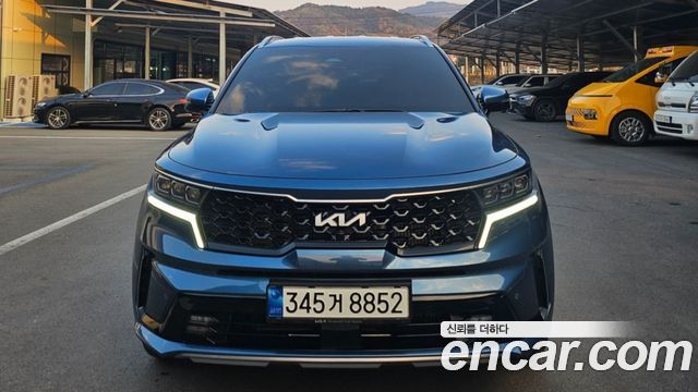 Kia Sorento 4-го поколения Gasoline 2.5T 4WD Signature - фото 2