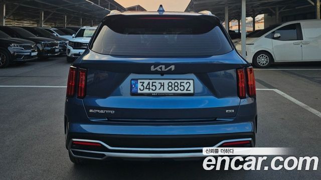 Kia Sorento 4-го поколения Gasoline 2.5T 4WD Signature - фото 3
