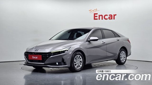 Hyundai Avante CN7 1.6 Smart - фото 0