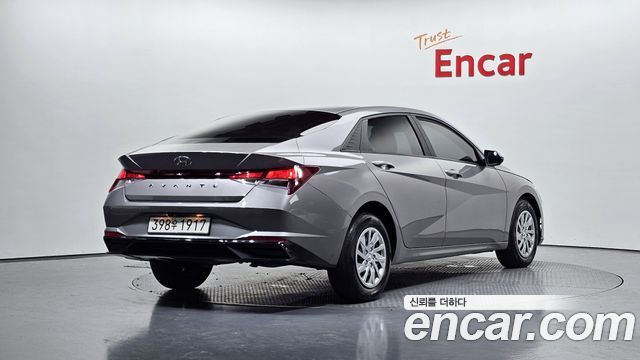 Hyundai Avante CN7 1.6 Smart - фото 1