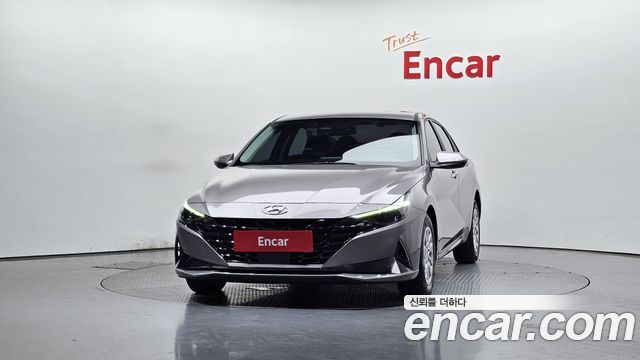 Hyundai Avante CN7 1.6 Smart - фото 2