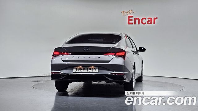 Hyundai Avante CN7 1.6 Smart - фото 3