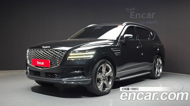Genesis GV80 3.5T Gasoline AWD - фото 0