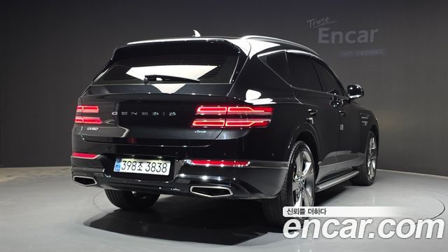 Genesis GV80 3.5T Gasoline AWD - фото 1