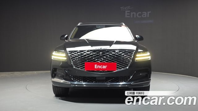 Genesis GV80 3.5T Gasoline AWD - фото 2