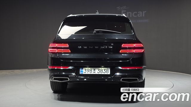 Genesis GV80 3.5T Gasoline AWD - фото 3