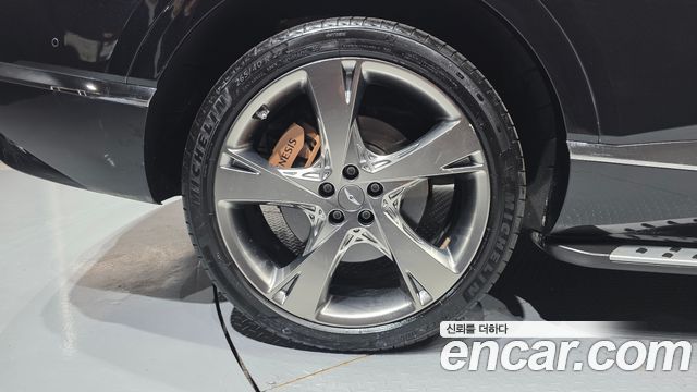 Genesis GV80 3.5T Gasoline AWD - фото 4