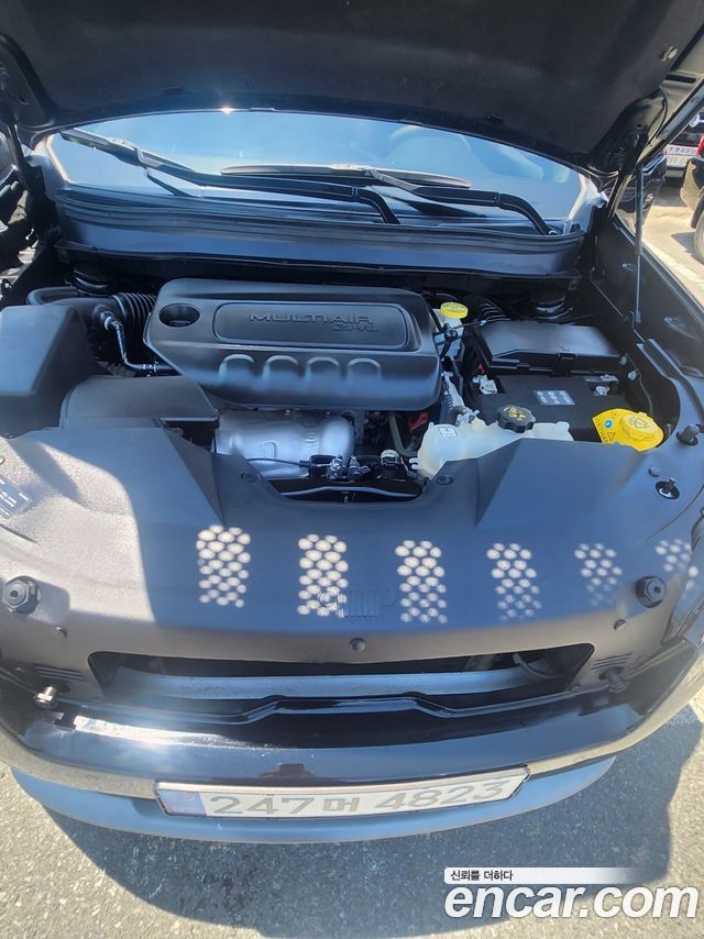 Jeep Cherokee KL 2.4 Limited AWD - фото 3