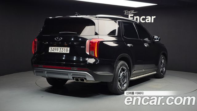 Hyundai Palisade Новый Diesel 2.2 4WD Exclusive - фото 1